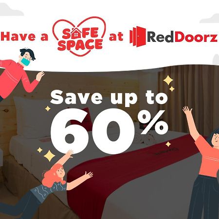 Reddoorz Near V Mapa Station Hotel Manila Exterior photo
