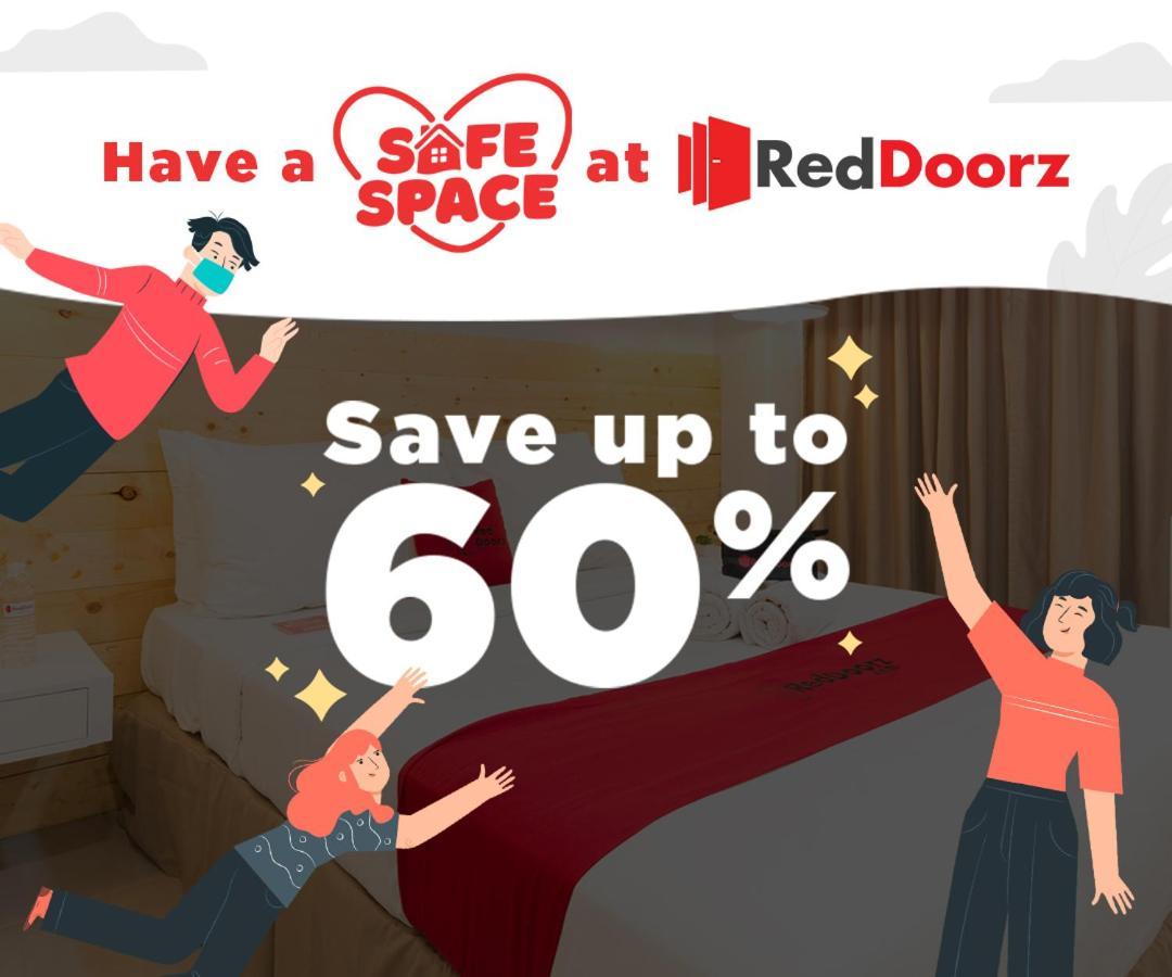 Reddoorz Near V Mapa Station Hotel Manila Exterior photo