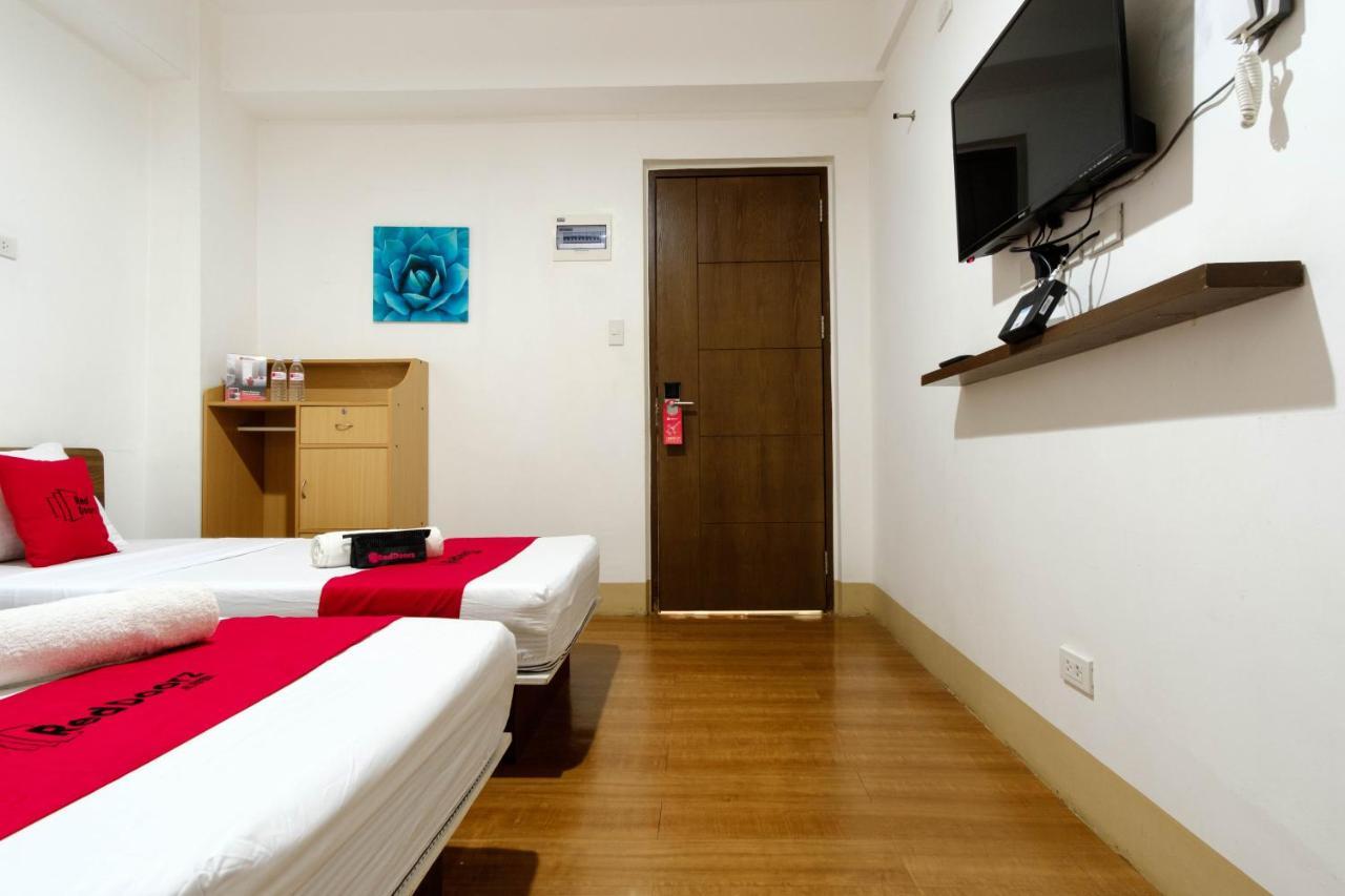Reddoorz Near V Mapa Station Hotel Manila Exterior photo