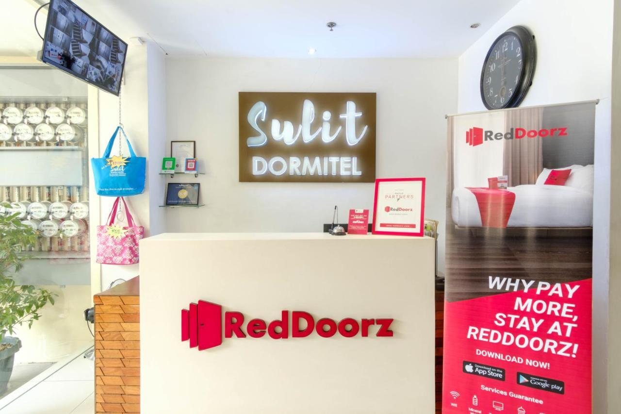 Reddoorz Near V Mapa Station Hotel Manila Exterior photo