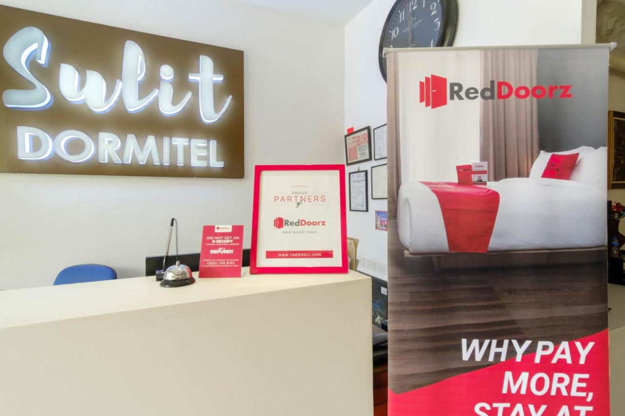 Reddoorz Near V Mapa Station Hotel Manila Exterior photo