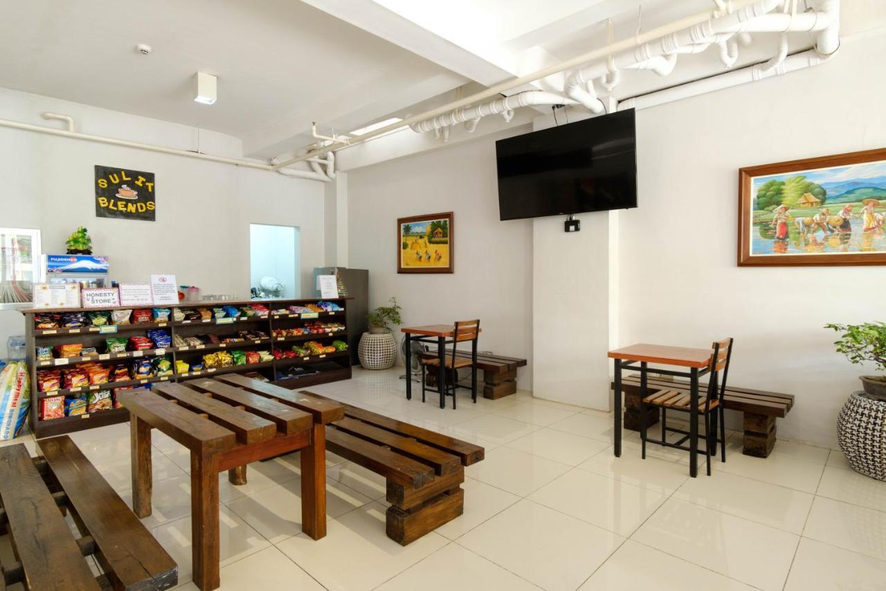 Reddoorz Near V Mapa Station Hotel Manila Exterior photo